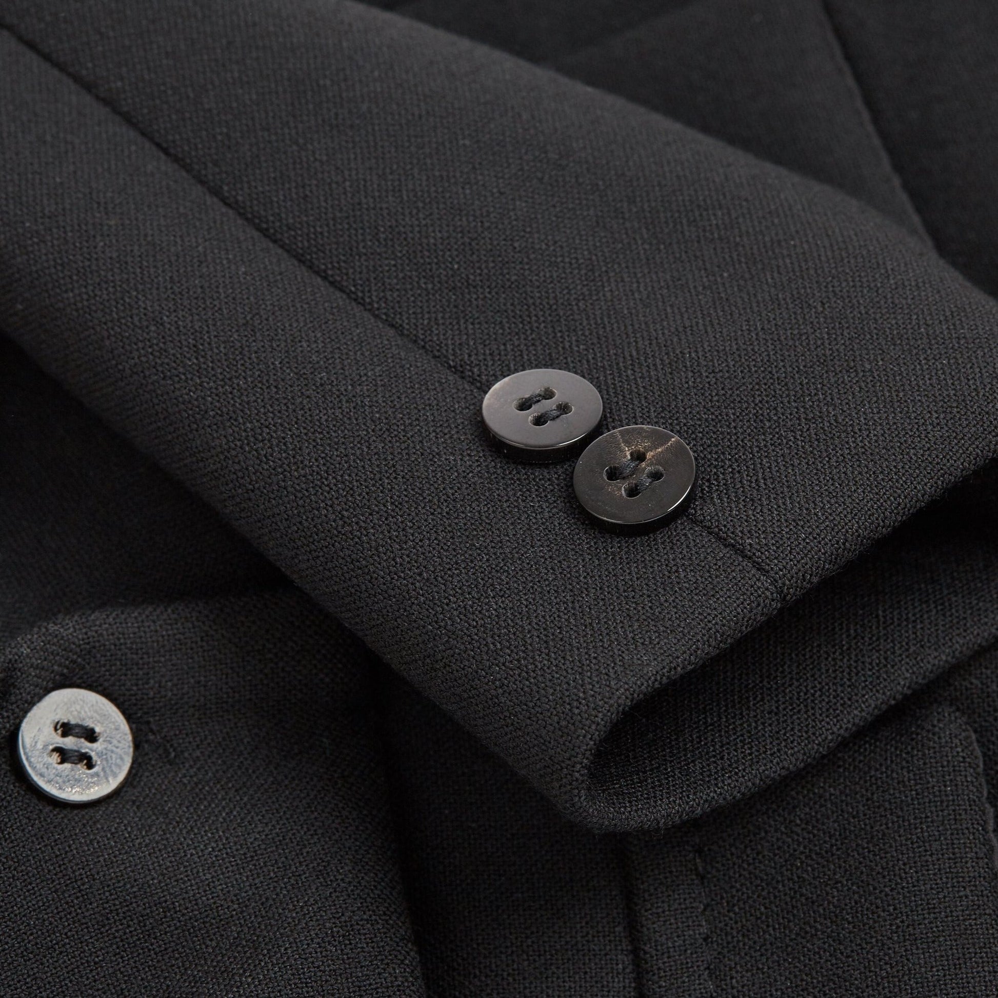 Black Suit Jacket