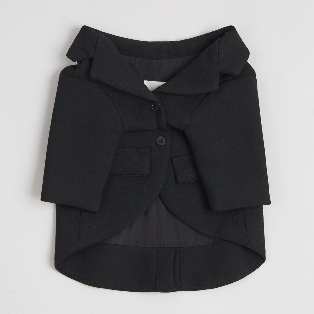 Black Suit Jacket