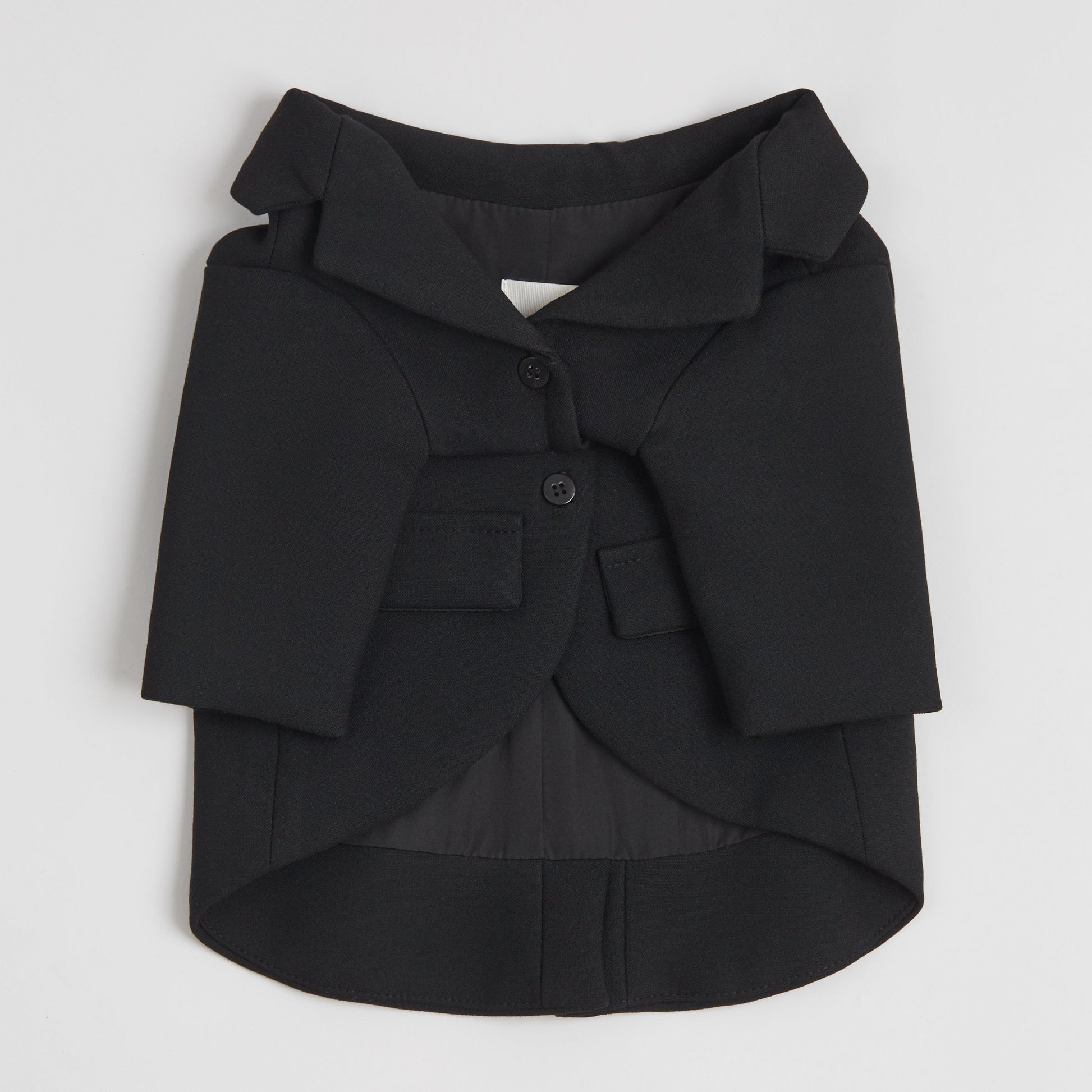 Black Suit Jacket
