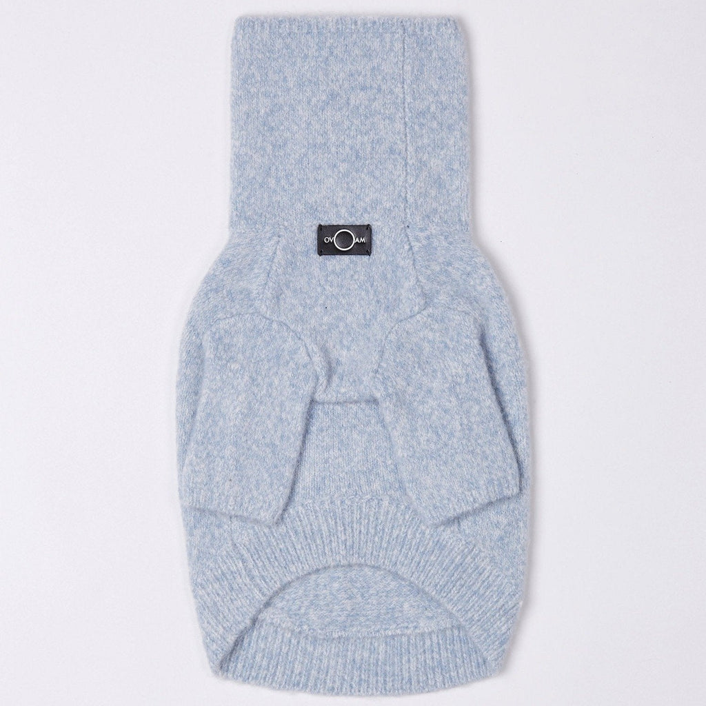 Cashmere Wool Turtleneck Sweater