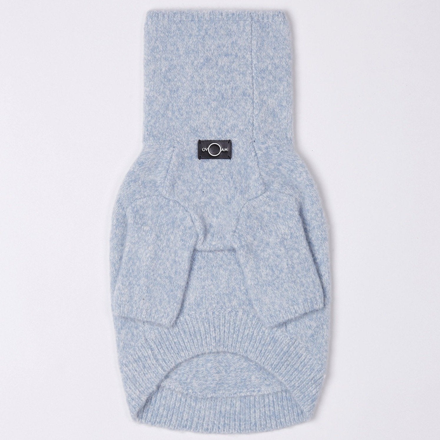 Cashmere Wool Turtleneck Sweater