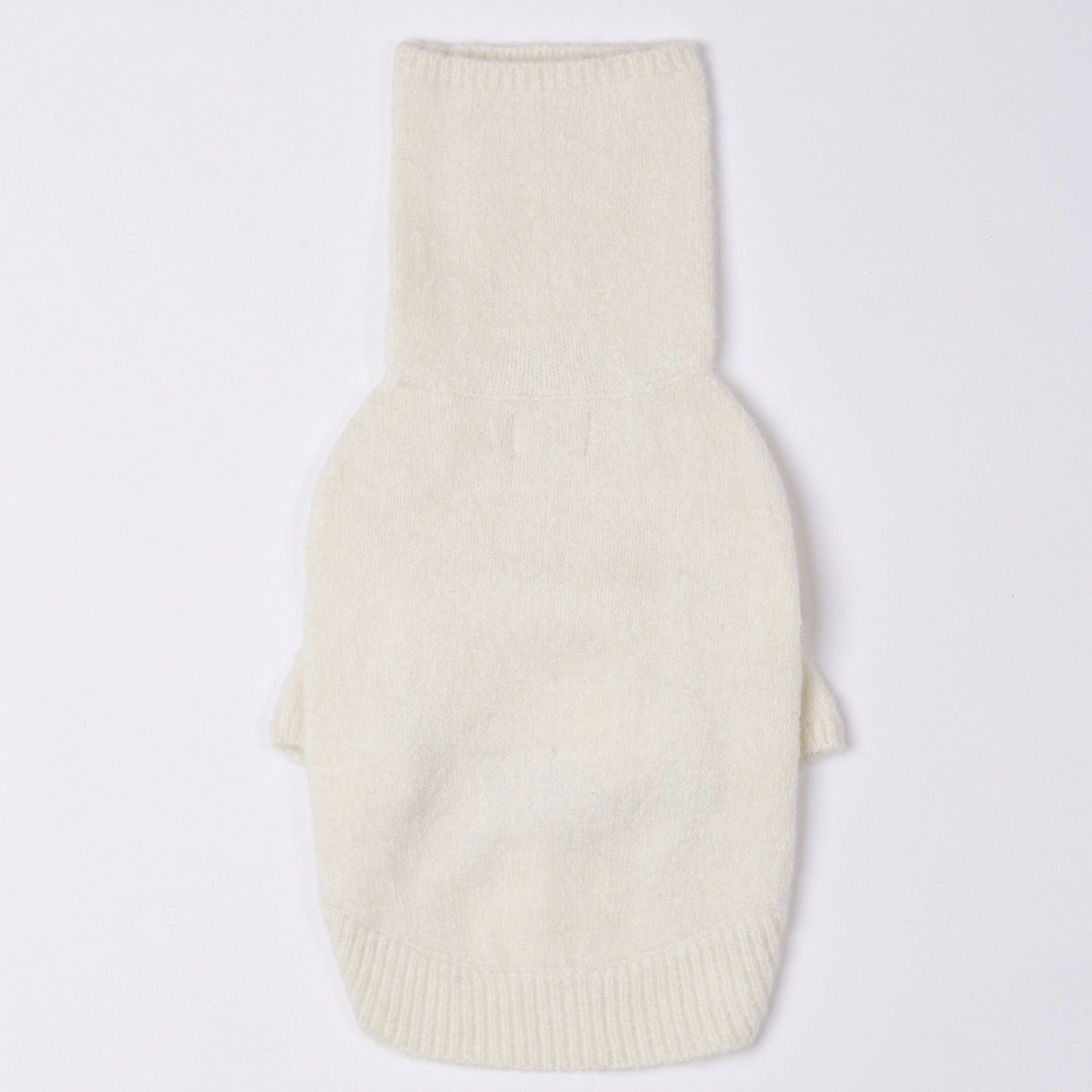Cashmere Wool Turtleneck Sweater