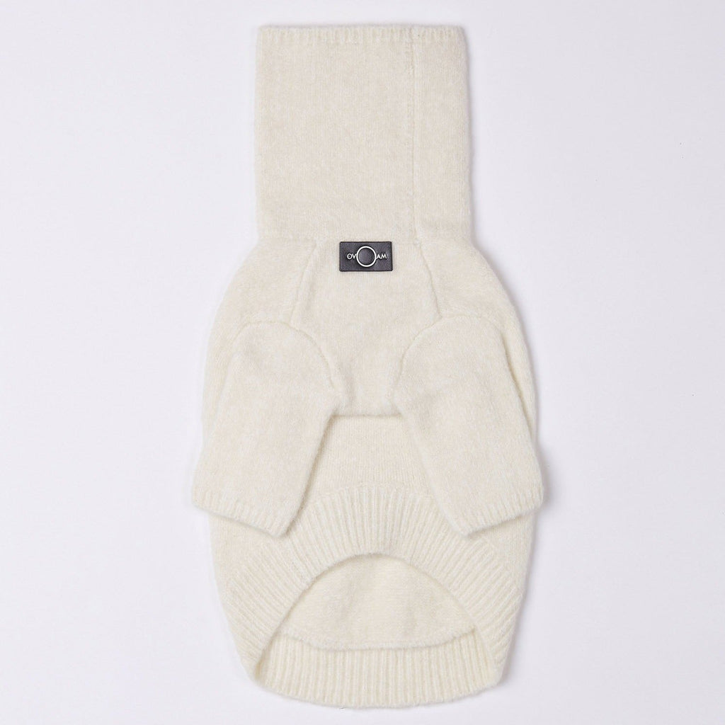 Cashmere Wool Turtleneck Sweater