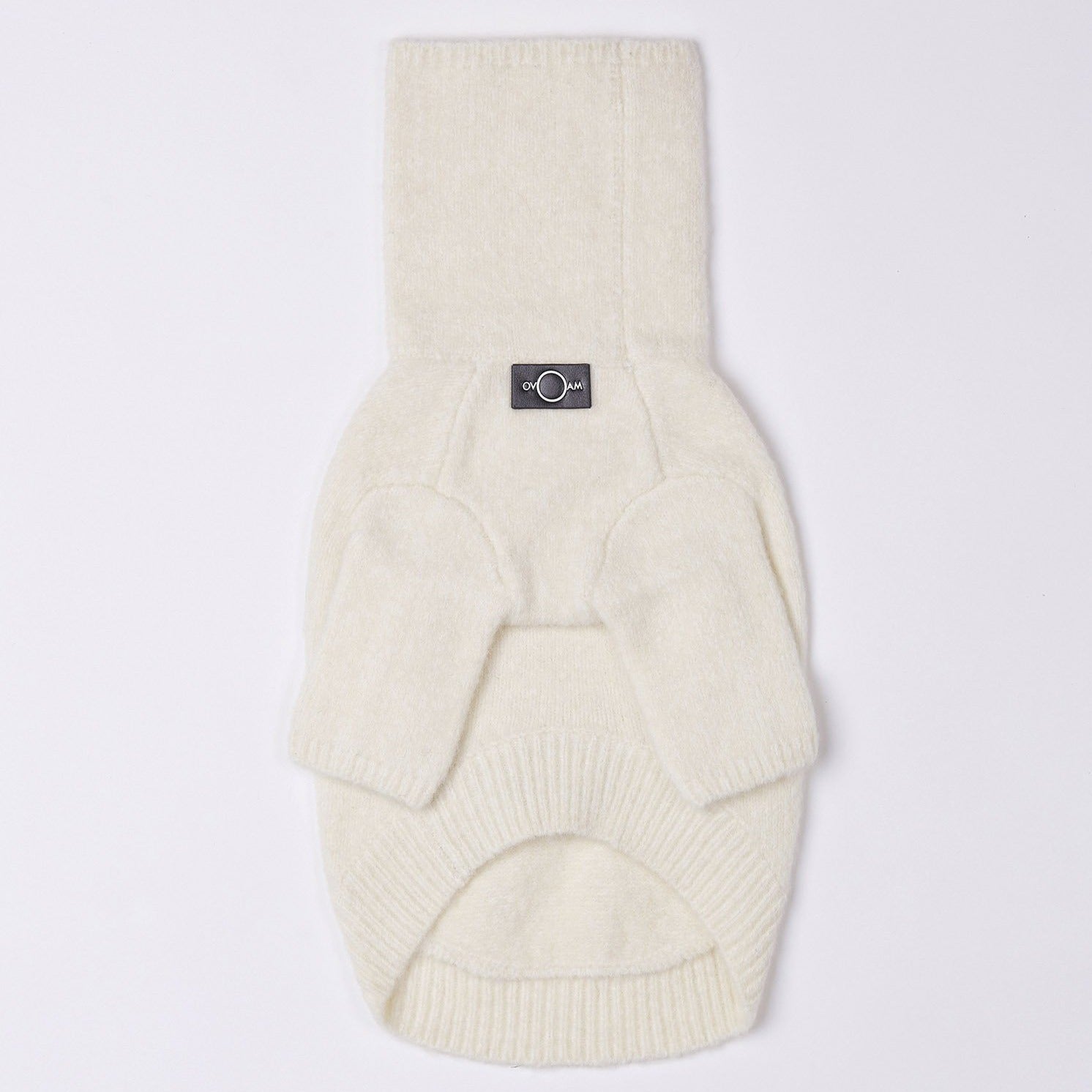 Cashmere Wool Turtleneck Sweater
