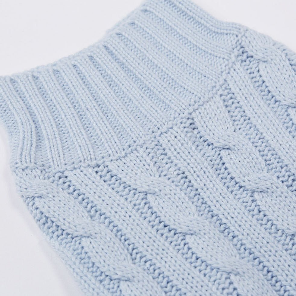 Cosy Turtleneck Knitwear