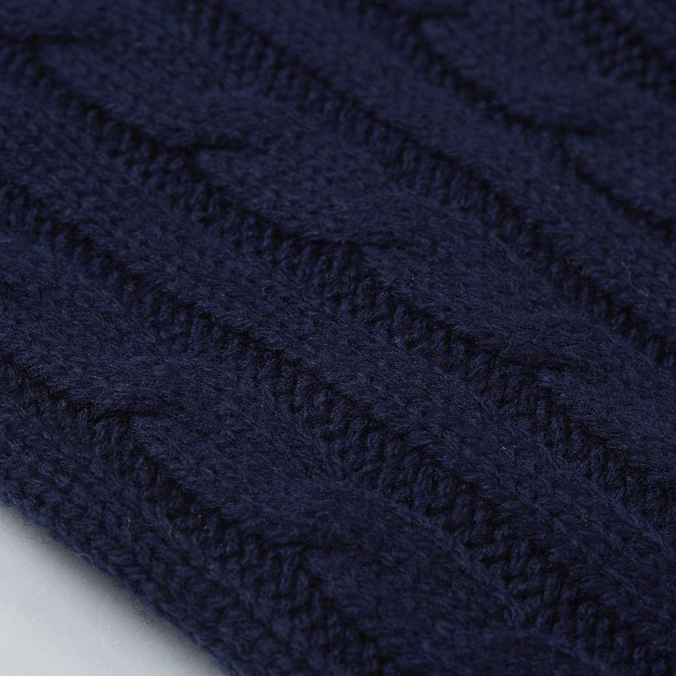 Cosy Turtleneck Knitwear
