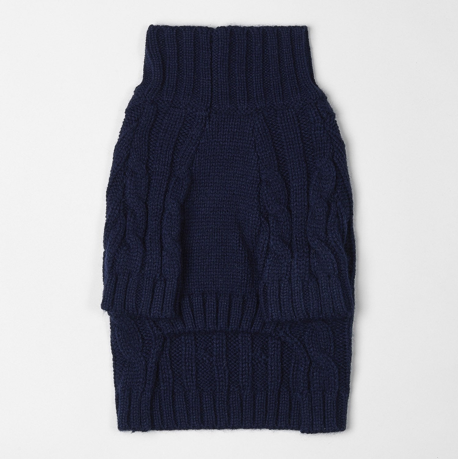 Cosy Turtleneck Knitwear