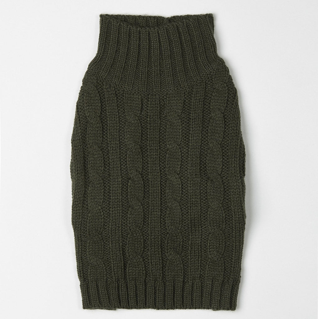 Cosy Turtleneck Knitwear