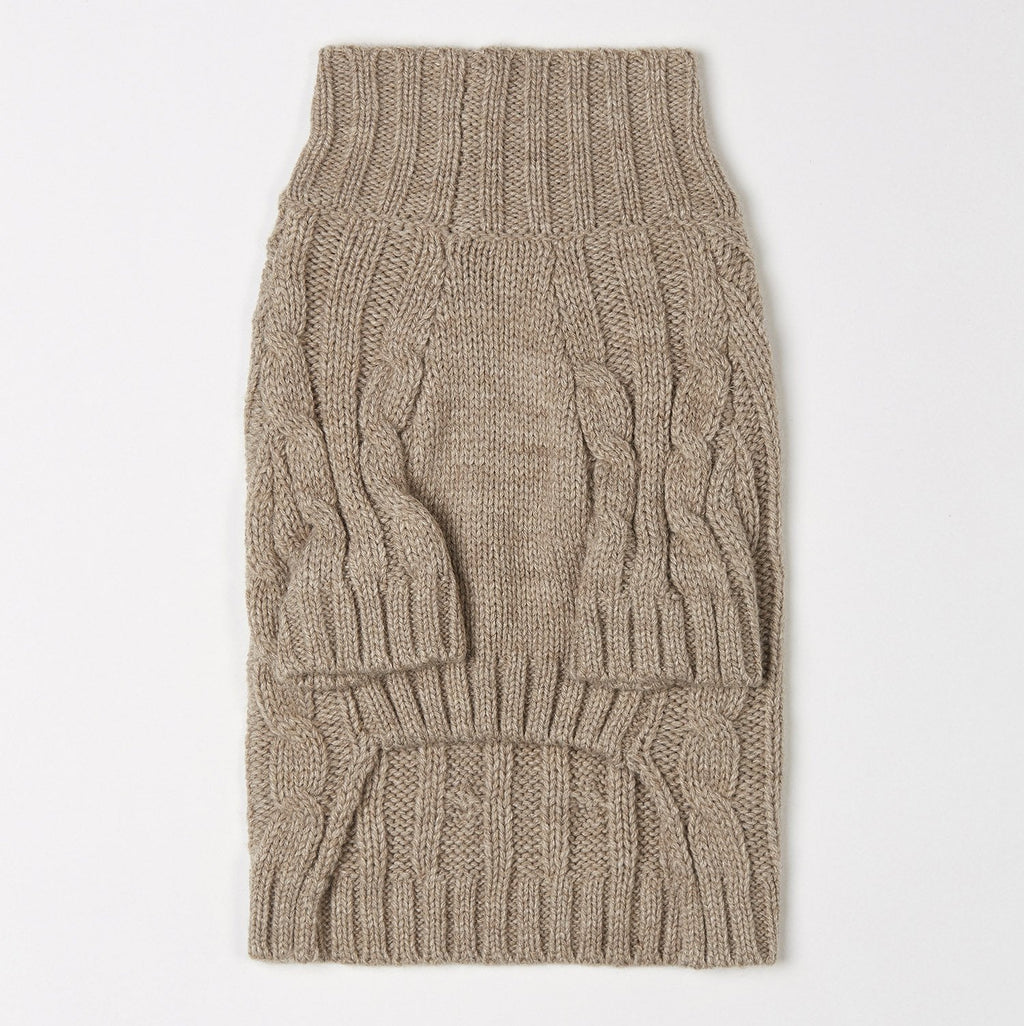 Cosy Turtleneck Knitwear