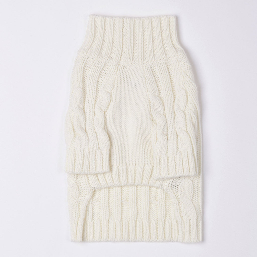 Cosy Turtleneck Knitwear