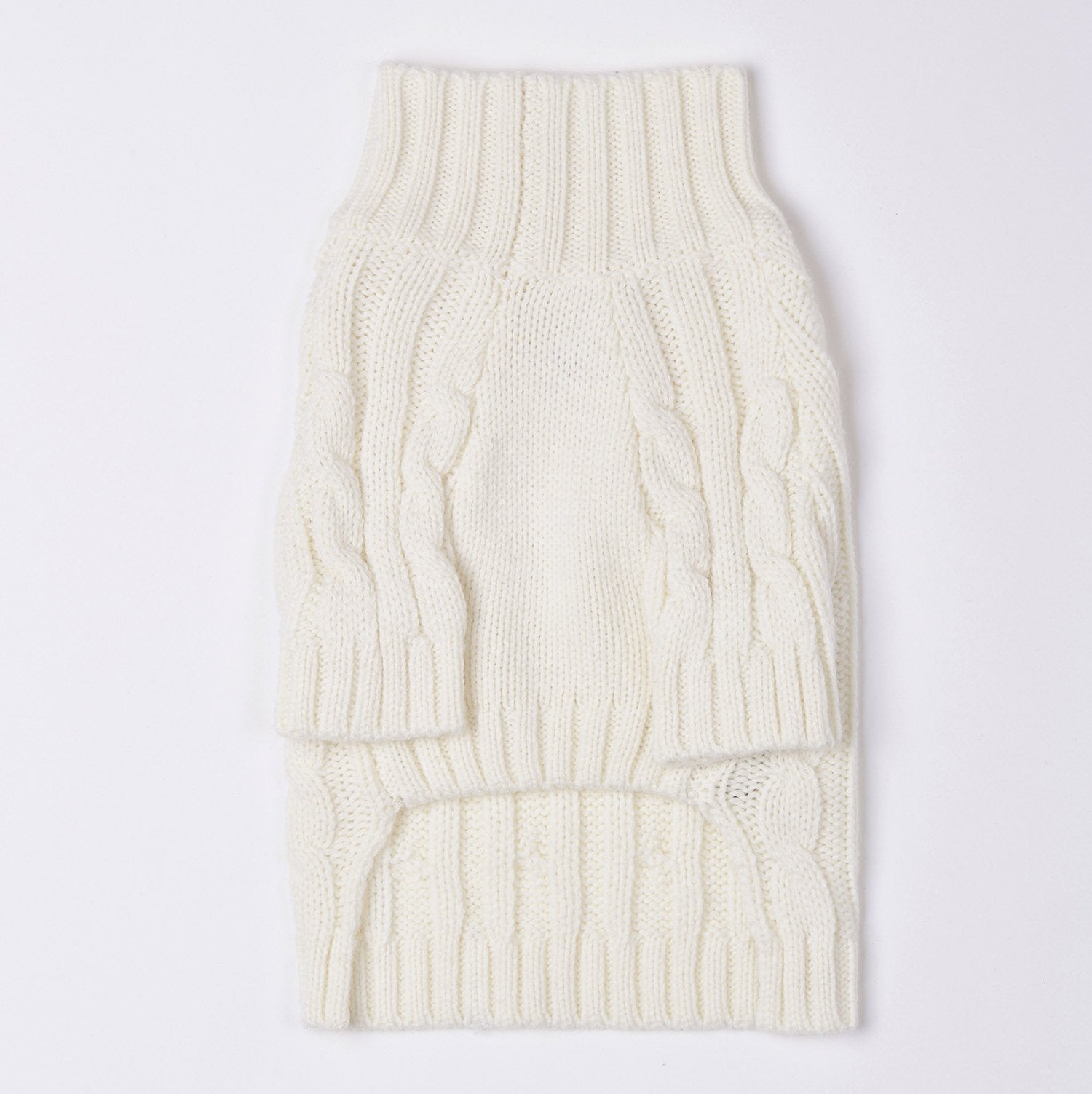 Cosy Turtleneck Knitwear