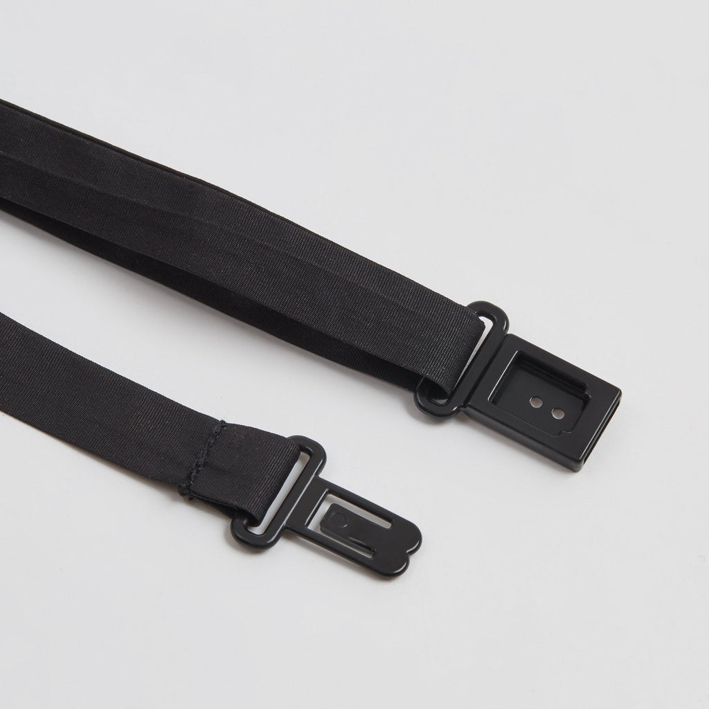 Black Velvet Bow Tie