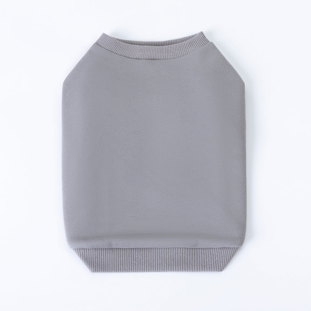 Classic Metal Buckle Sweatshirt