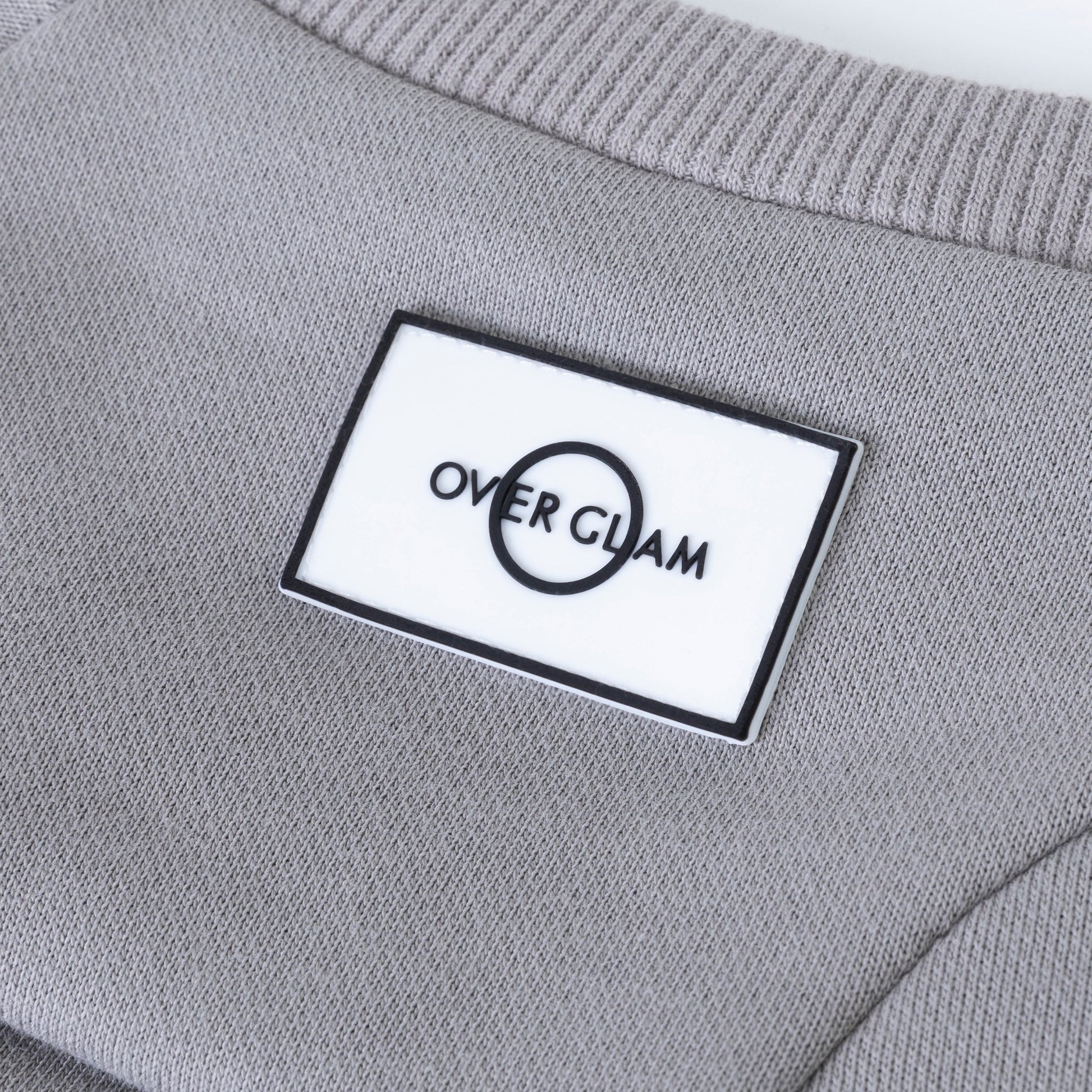 Classic Metal Buckle Sweatshirt
