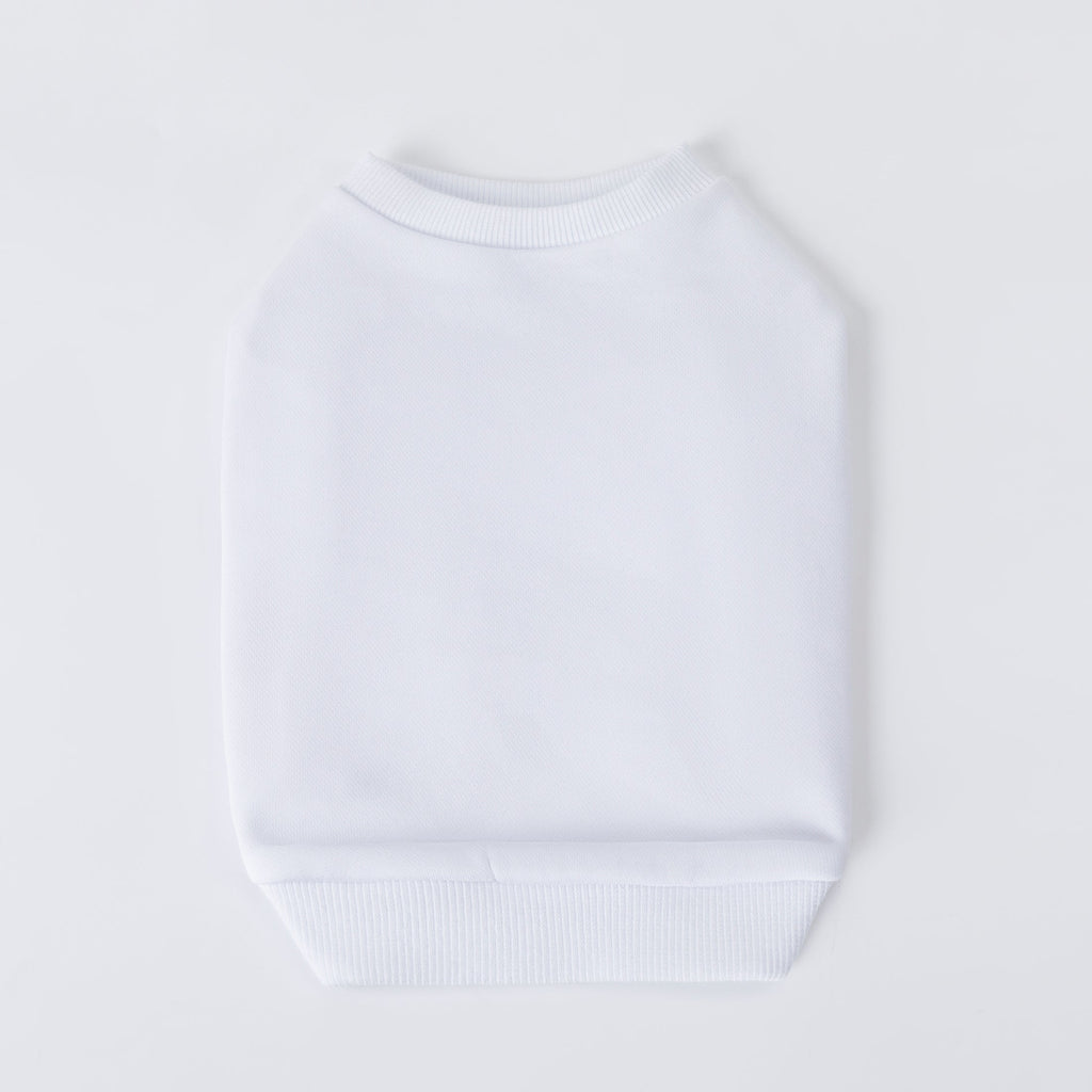 Classic Metal Buckle Sweatshirt