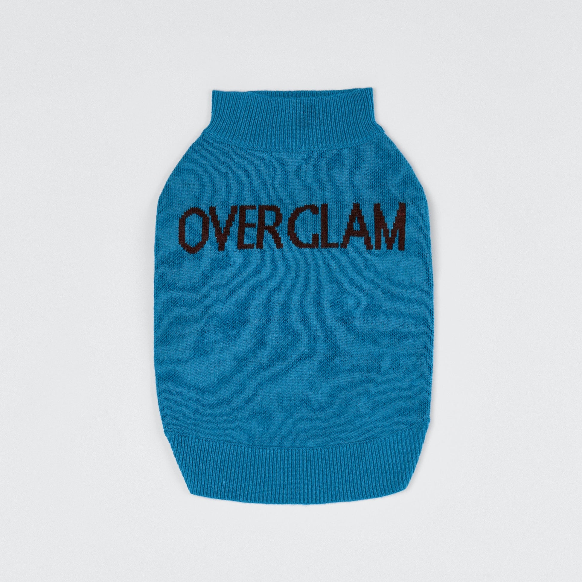 Overglam Logo Jumper in 5 Colours