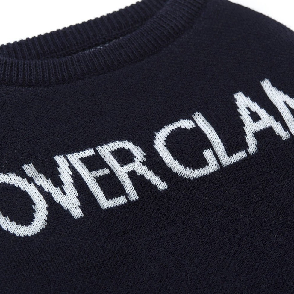 Overglam Logo Jumper in 5 Colours