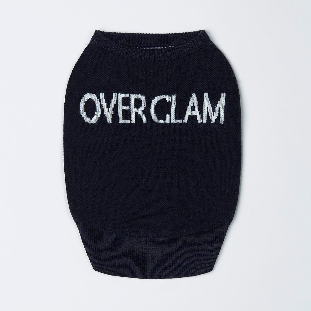 Overglam Logo Jumper in 5 Colours