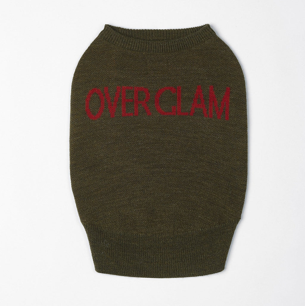 Overglam Logo Jumper in 5 Colours