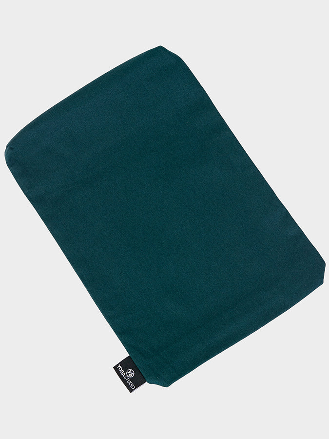 Organic Cotton Yoga Block Cover Half Size