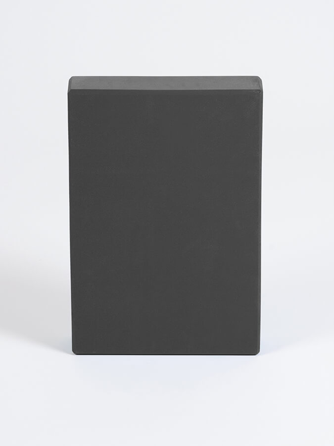 Premium EVA Foam Yoga and Pilates Sitting Block