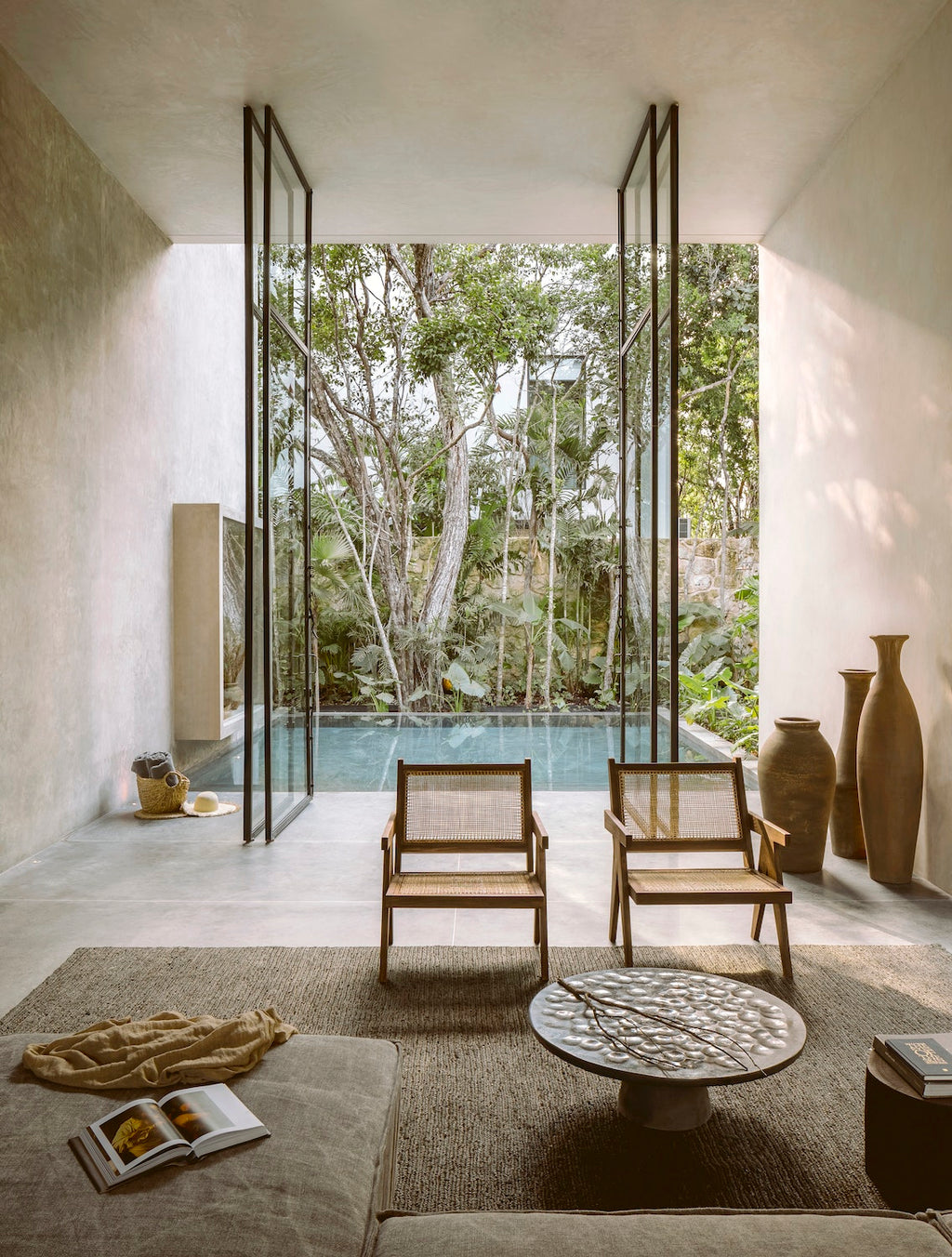 Concrete Jungle Tropical Architecture Book