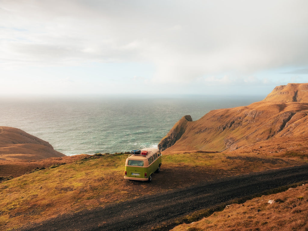 The Getaways Van Life Adventure Guide