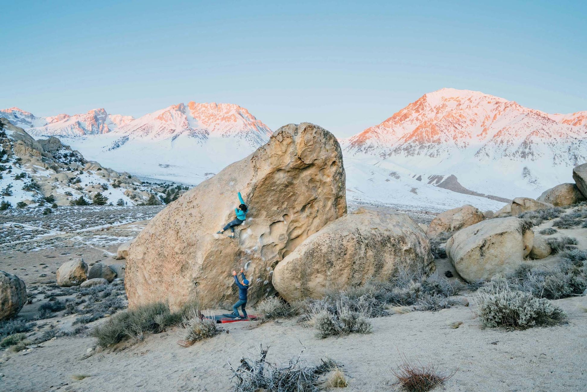Cliffhanger Climbing Culture and Adventures