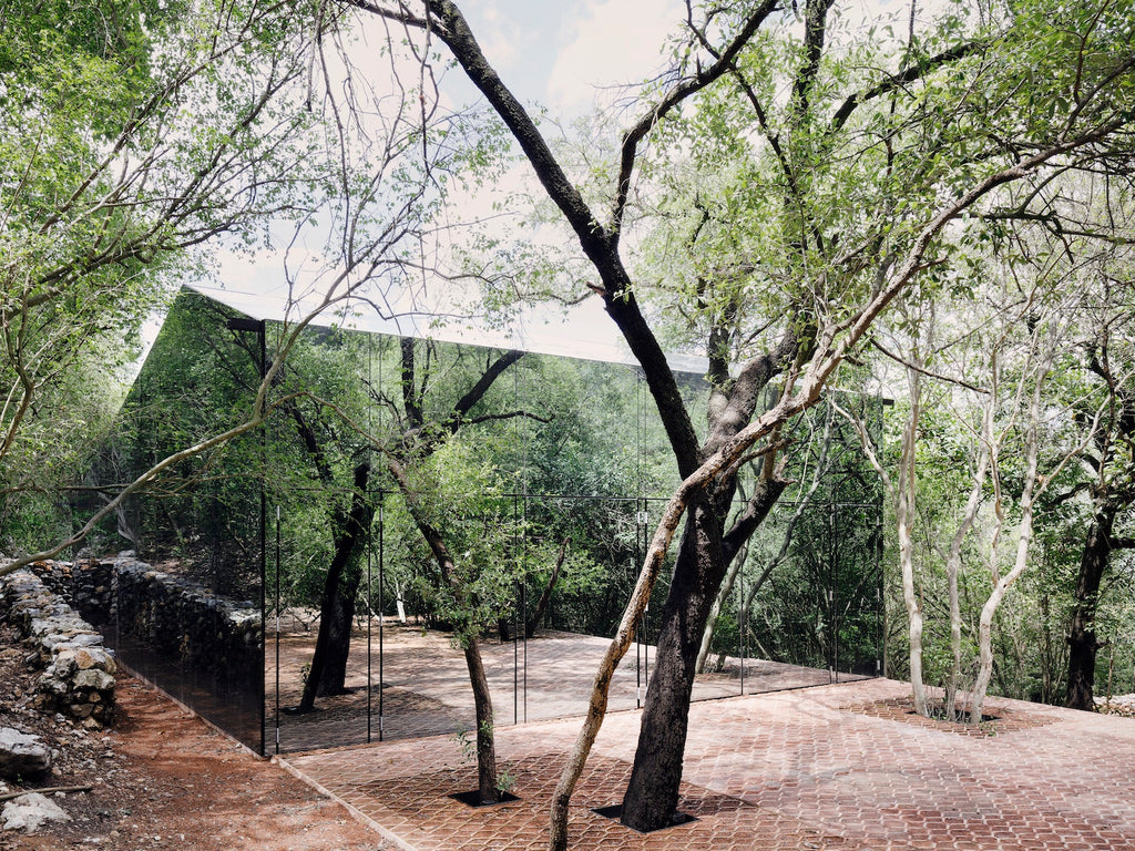 Remote Retreat Residences