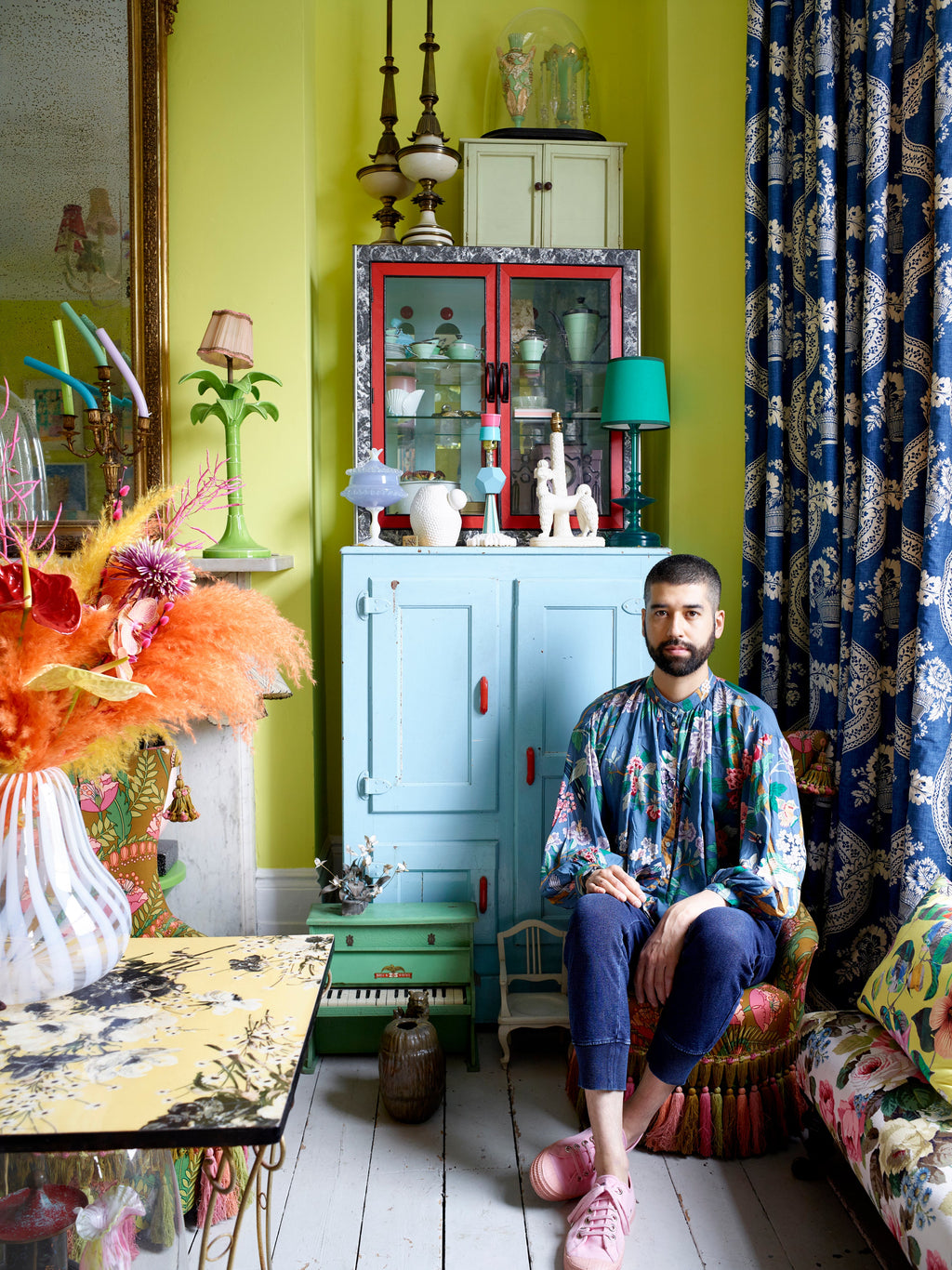 Living to the Max Maximalist Interior Design Guide