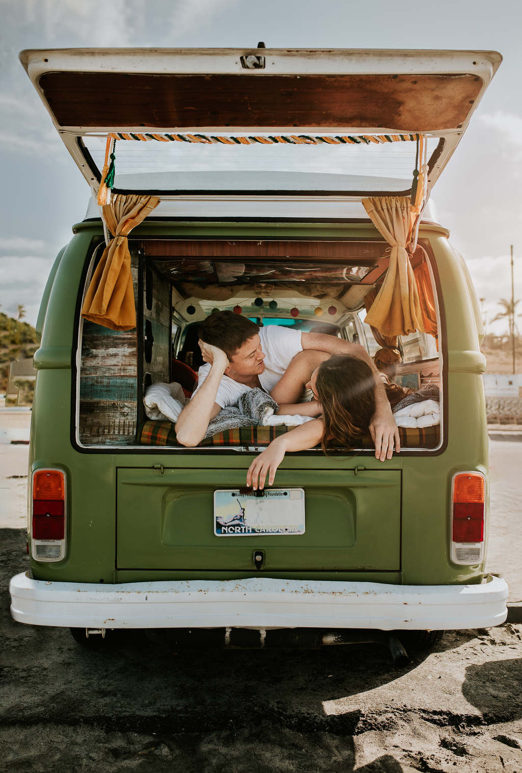 The Getaways Van Life Adventure Guide