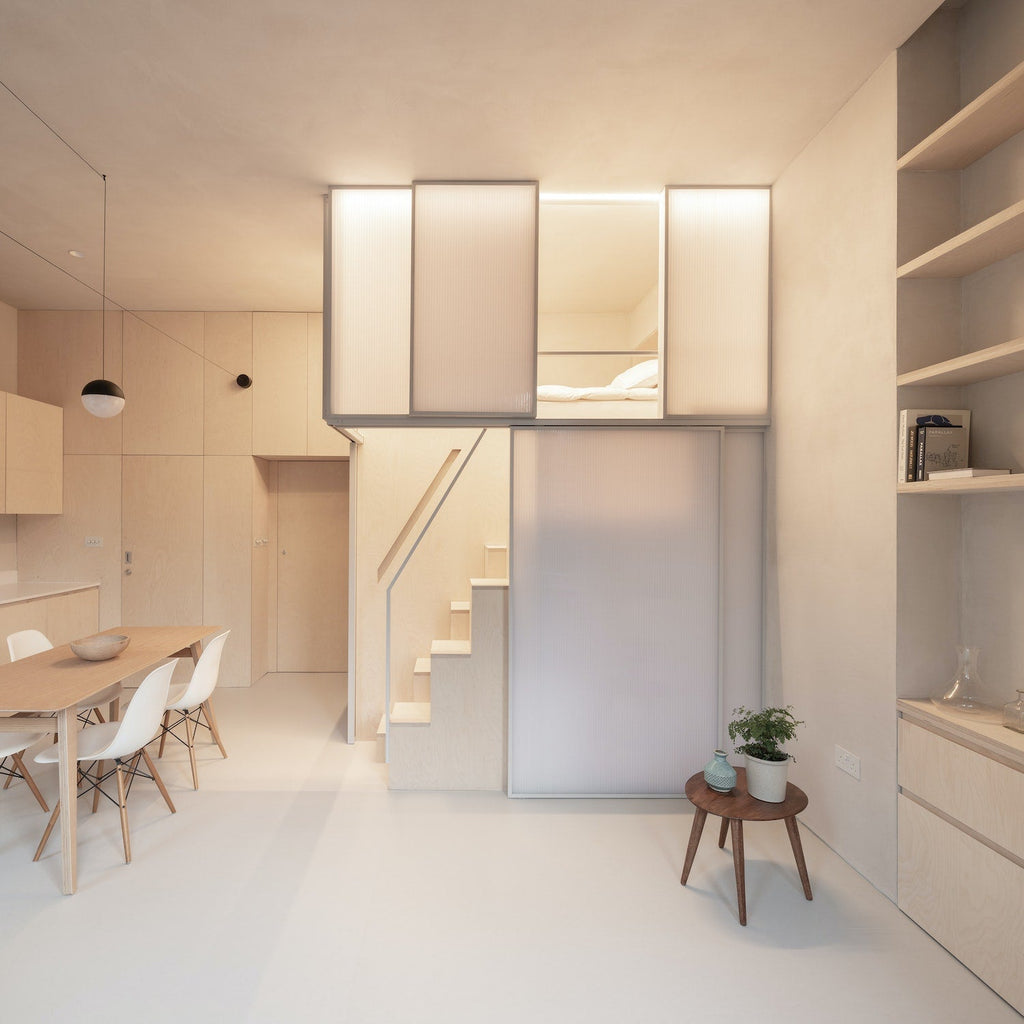 Small Space Living Furniture