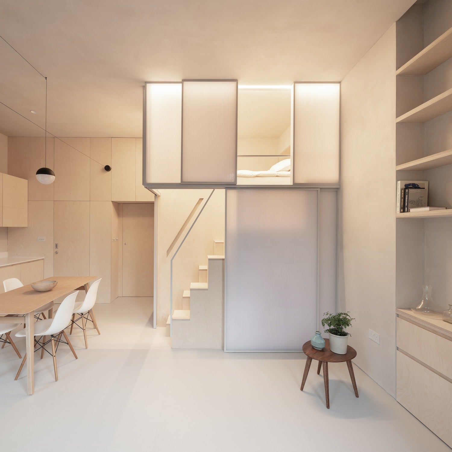 Small Space Living Furniture