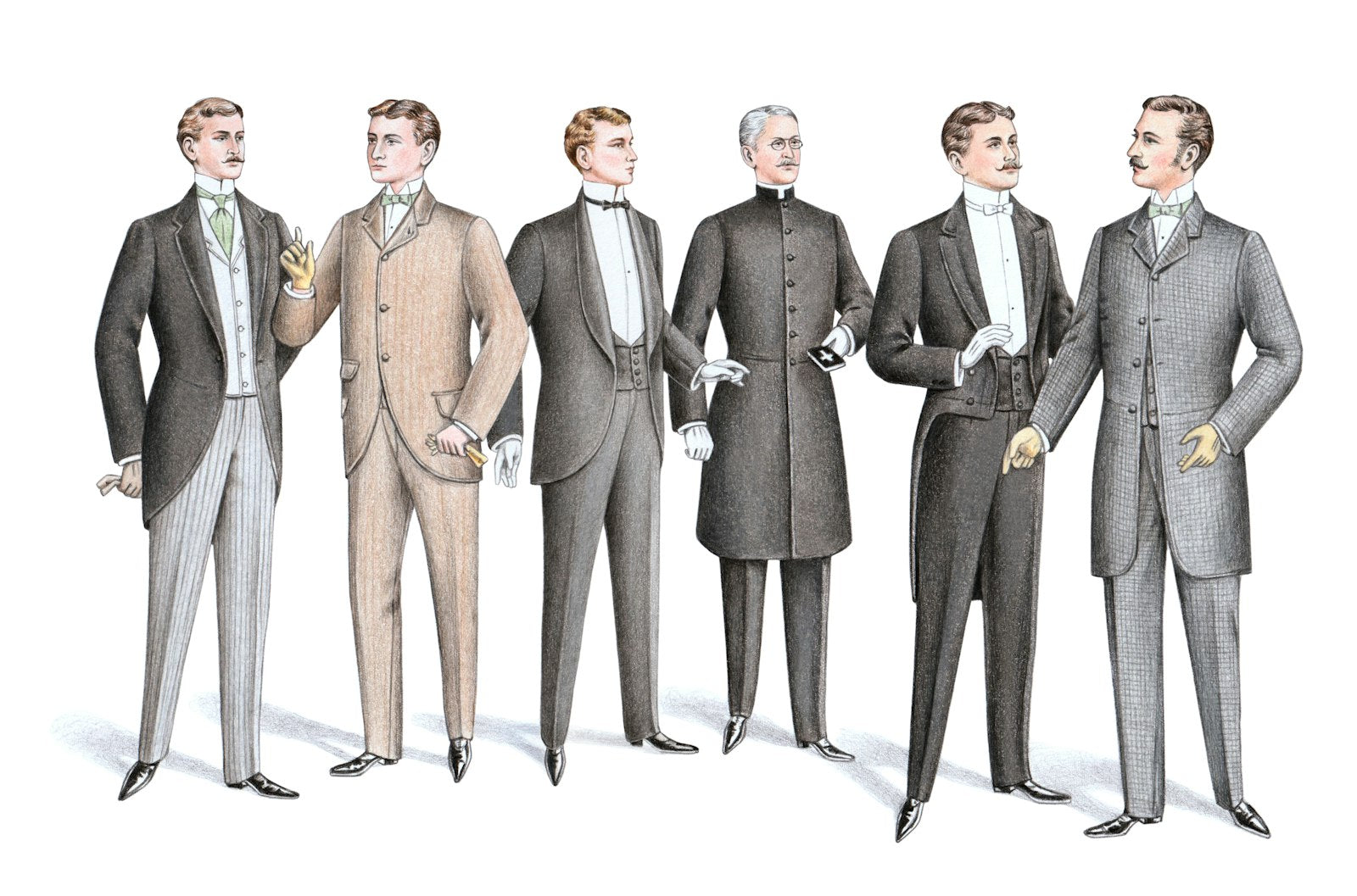 Bespoke Tailored Suit
