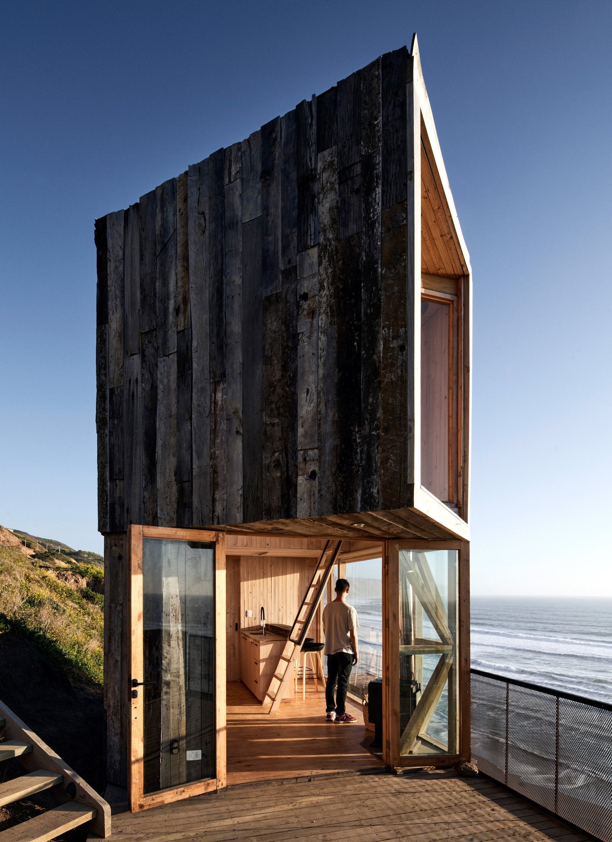 Cabin Fever Enchanting Cabins Shacks and Hideaways