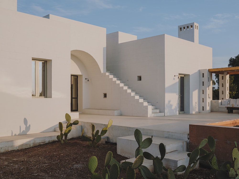 Mediterranean Home Residential Architecture and Interiors