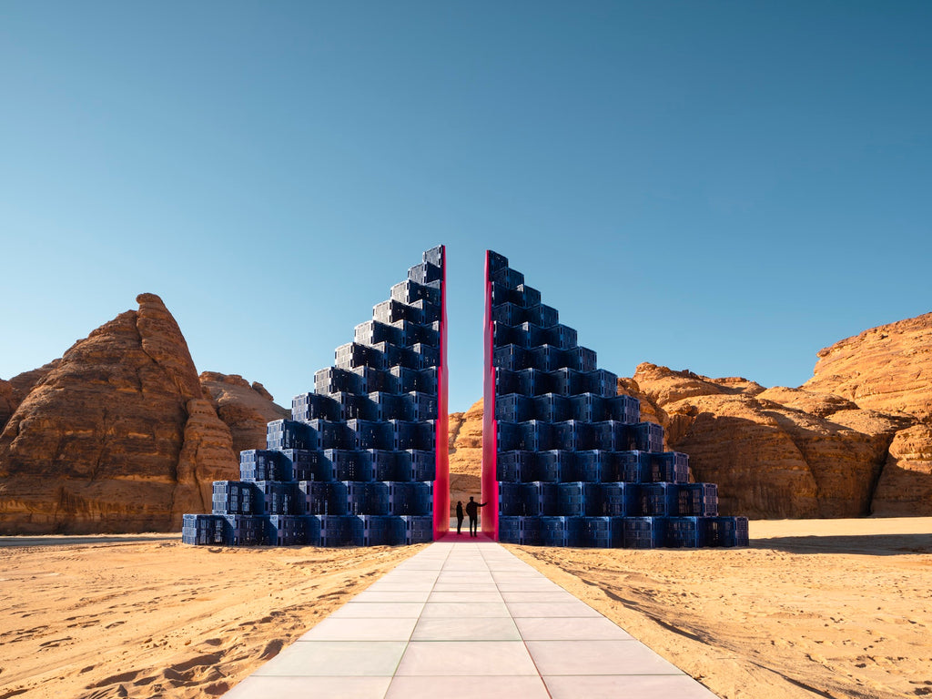 The Art Escapes Atlas Cultural Travel Guide