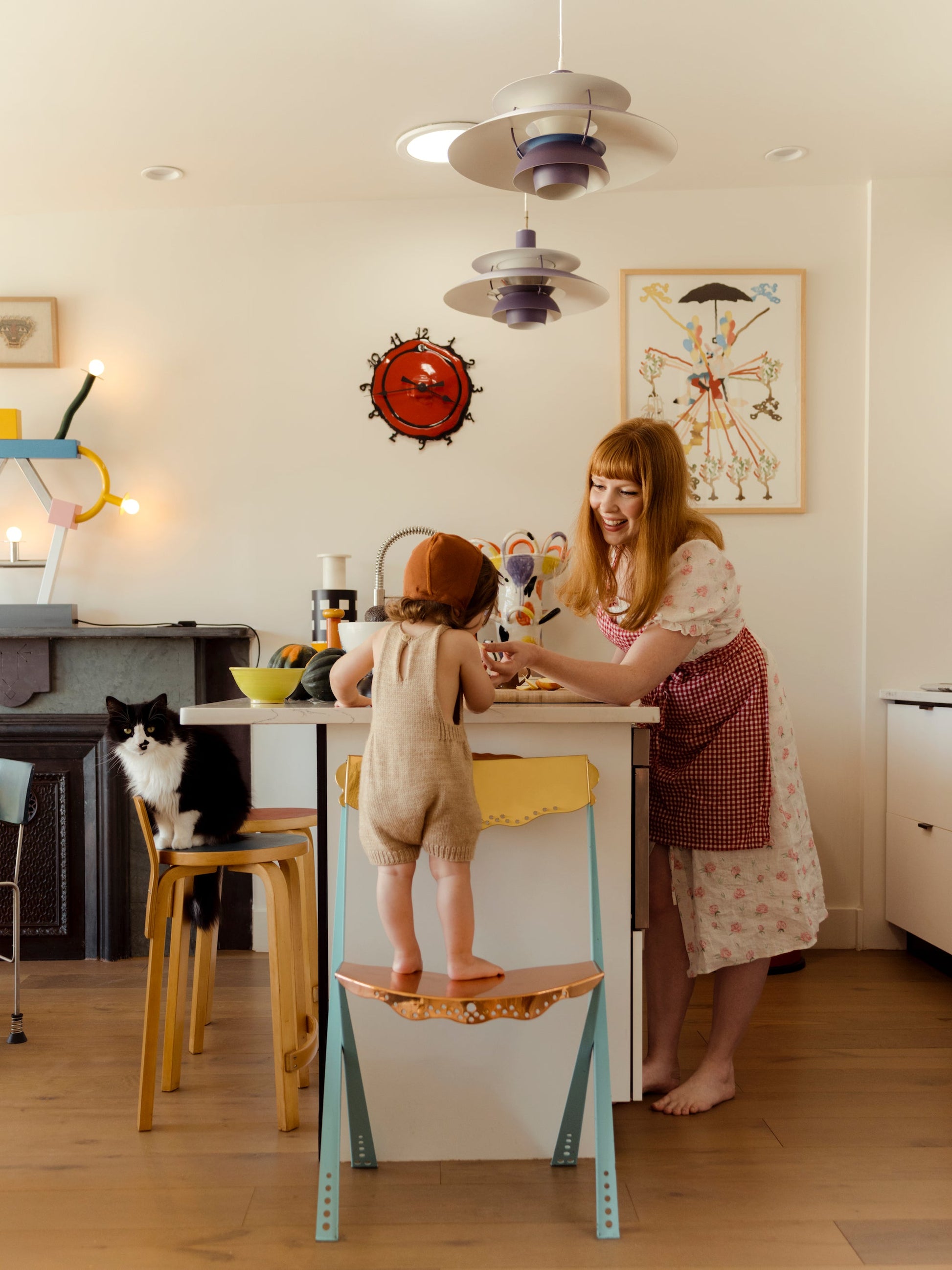 Family Home Interior Design Collection