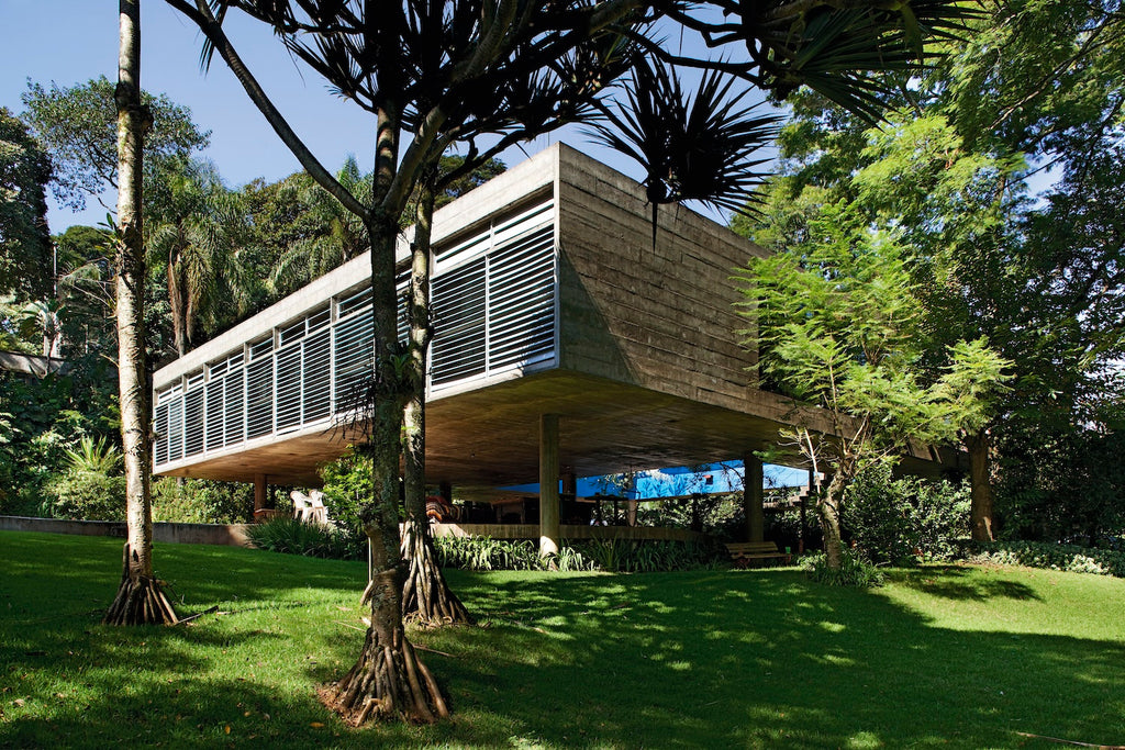 Concrete Jungle Tropical Architecture Book