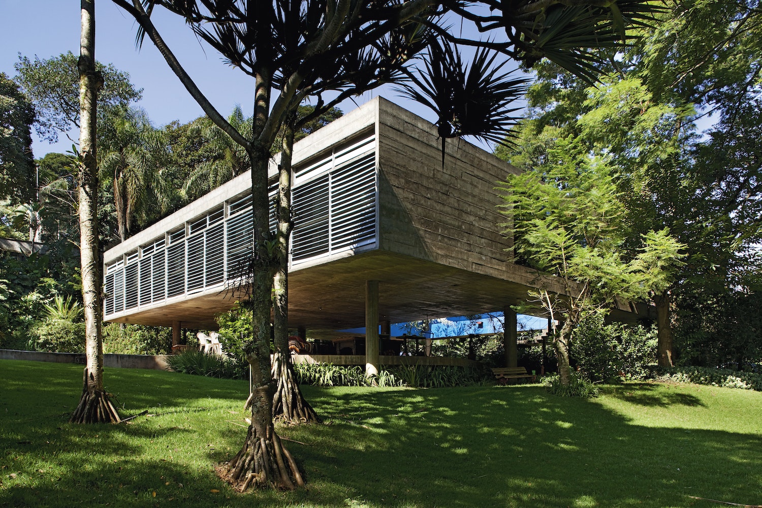 Concrete Jungle Tropical Architecture Book