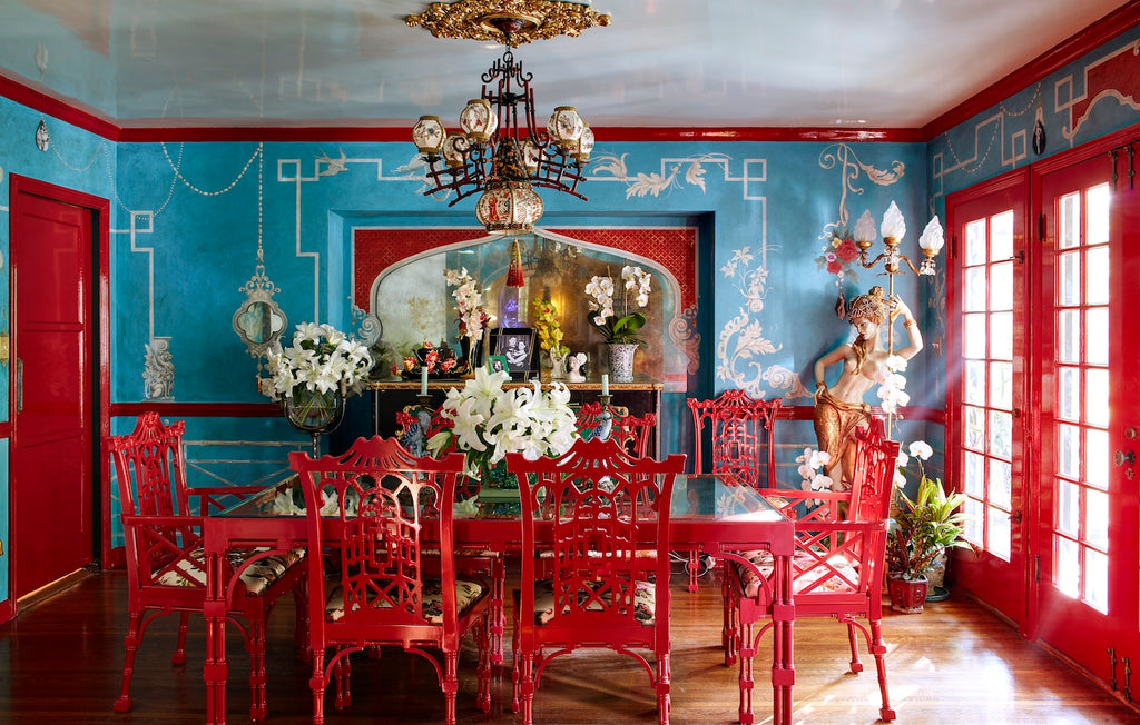 Living to the Max Maximalist Interior Design Guide