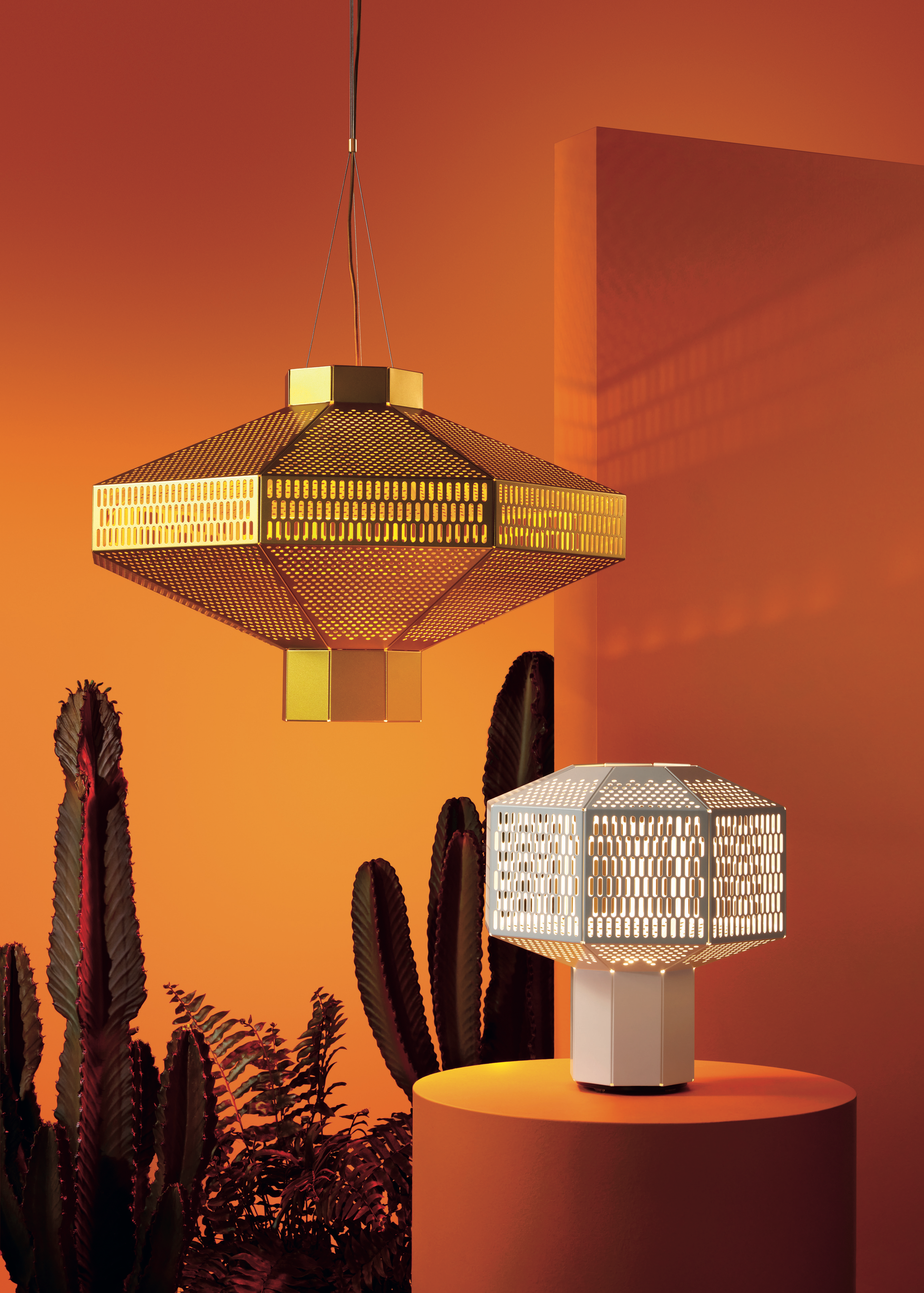 Designer Sculptural Furniture Piece
