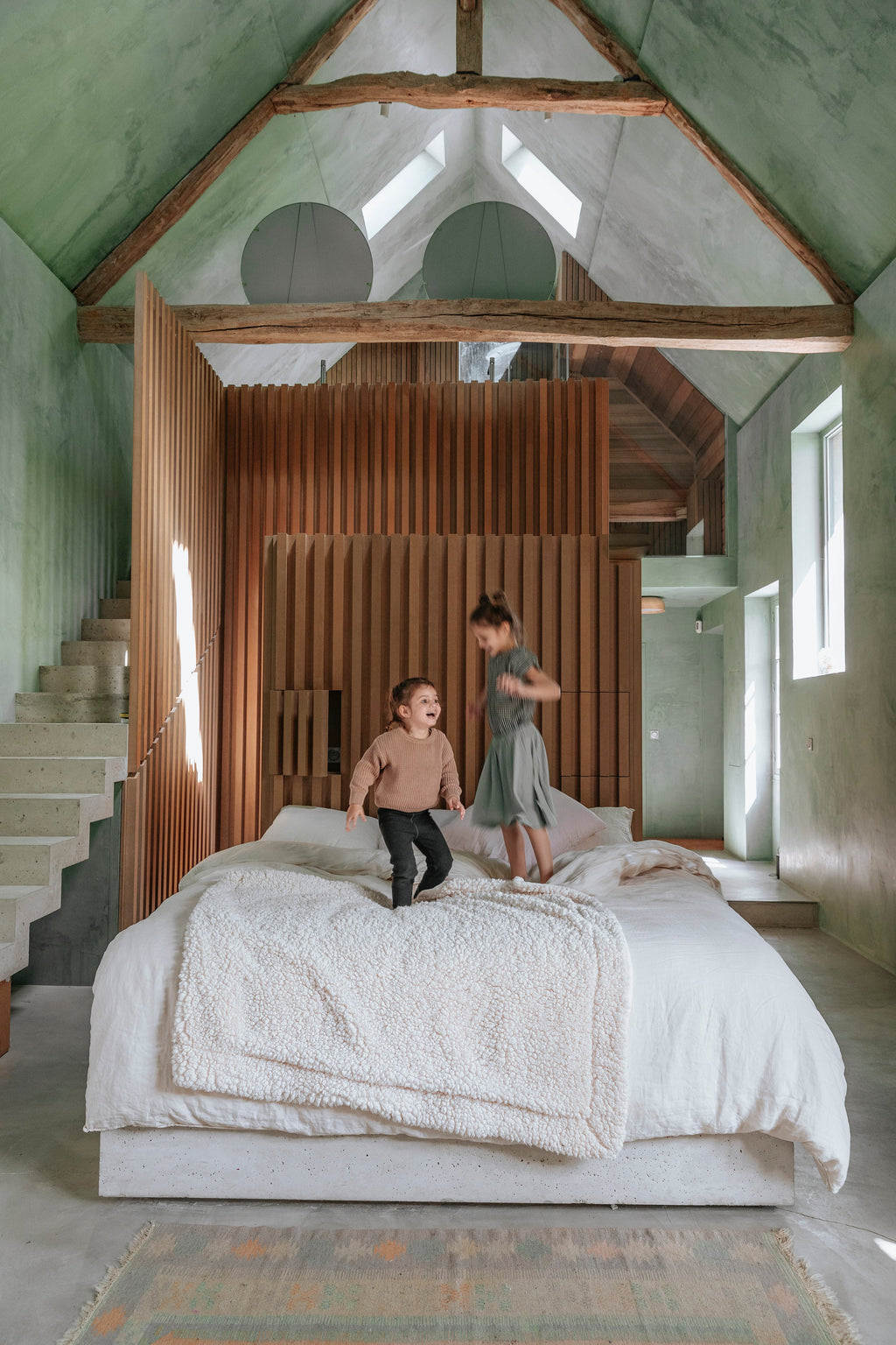 Family Home Interior Design Collection