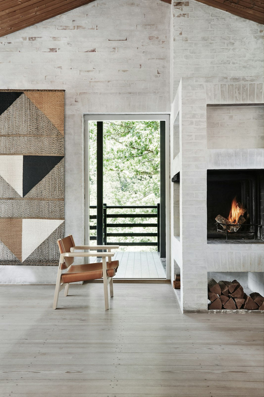 The Nordic Home Scandinavian Living and Interior Design Guide