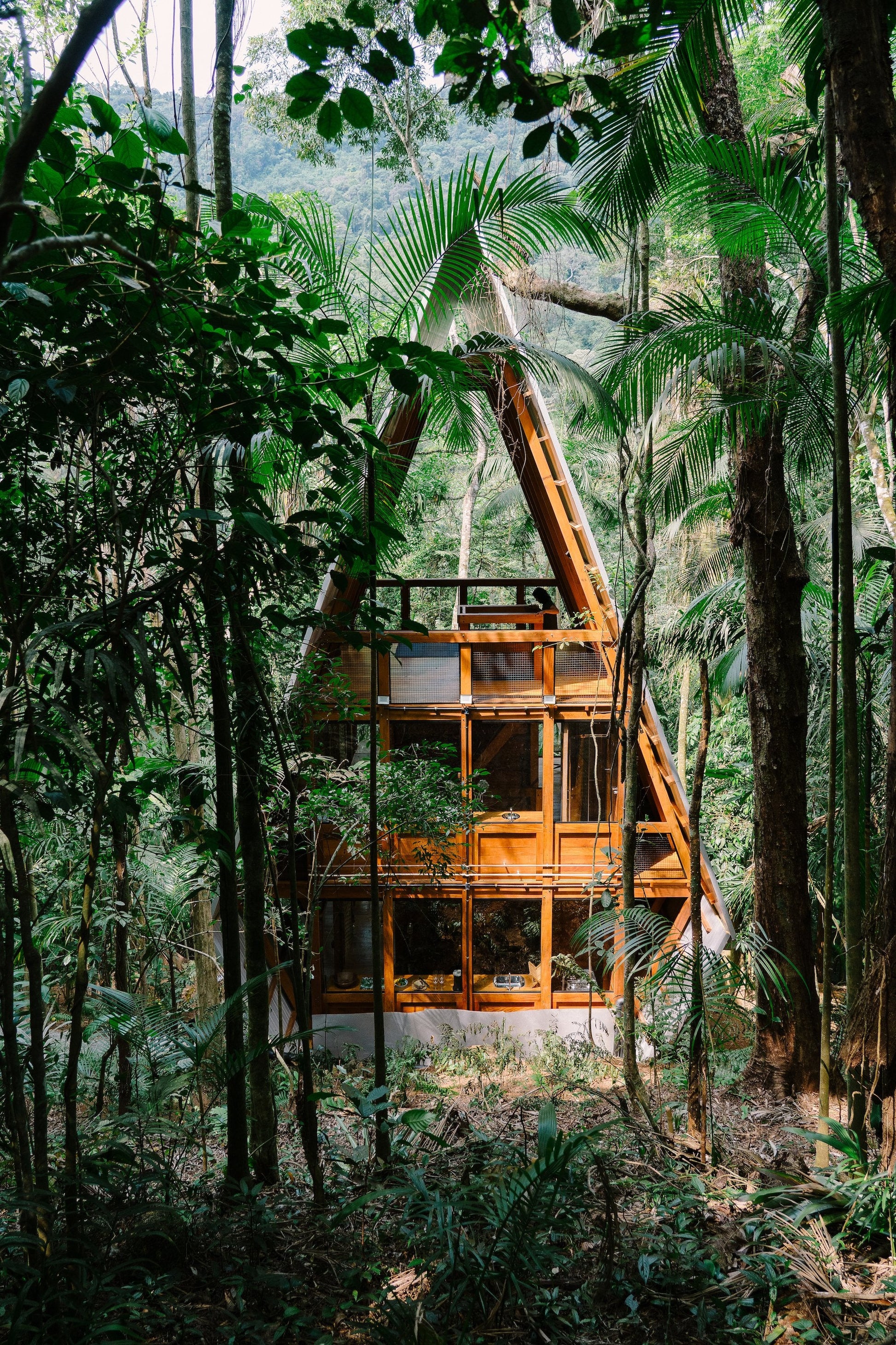 Cabin Fever Enchanting Cabins Shacks and Hideaways