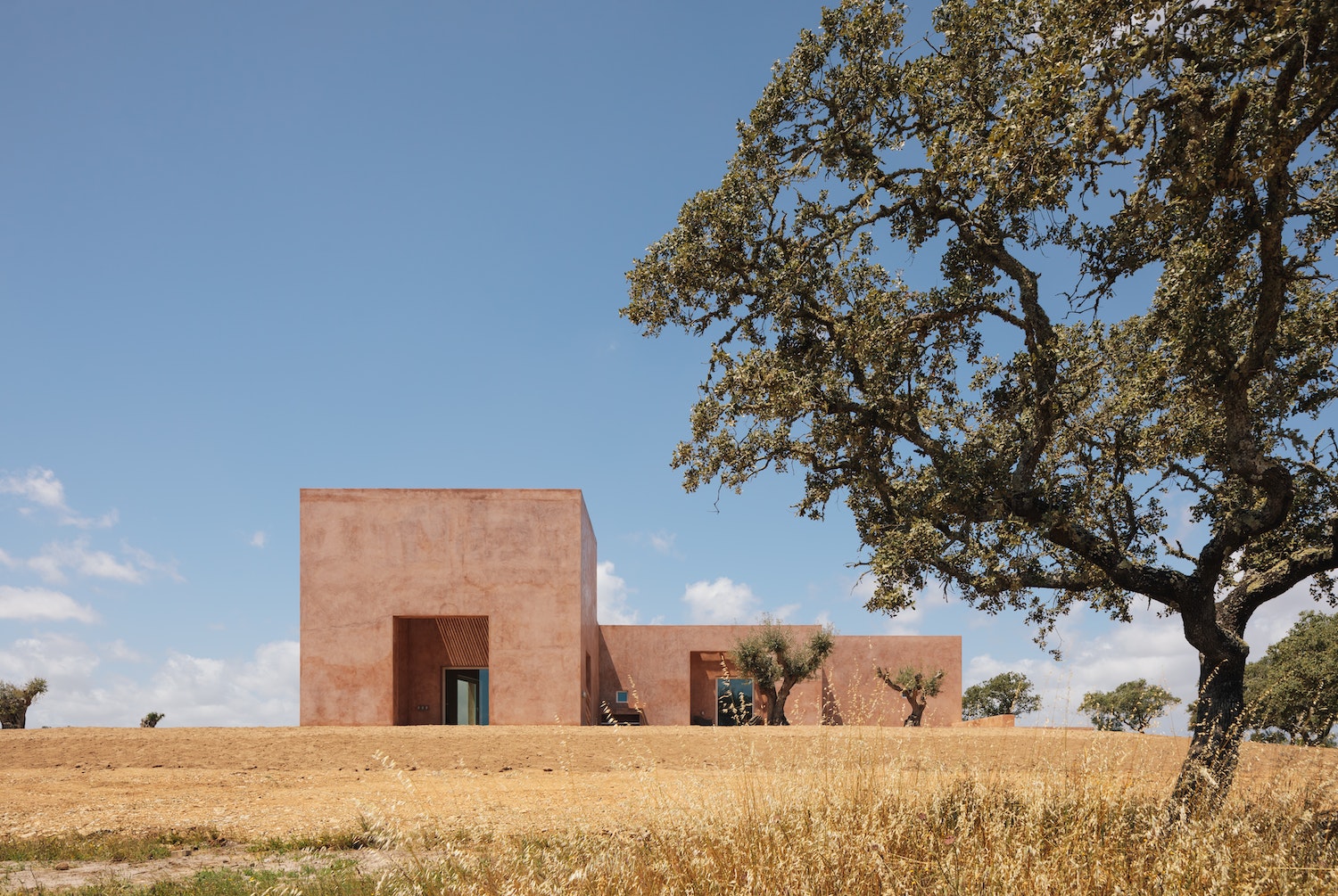 Mediterranean Home Residential Architecture and Interiors
