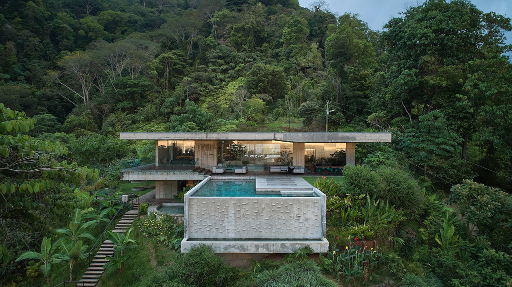 Concrete Jungle Tropical Architecture Book