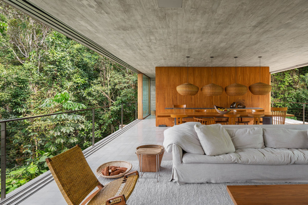 Concrete Jungle Tropical Architecture Book