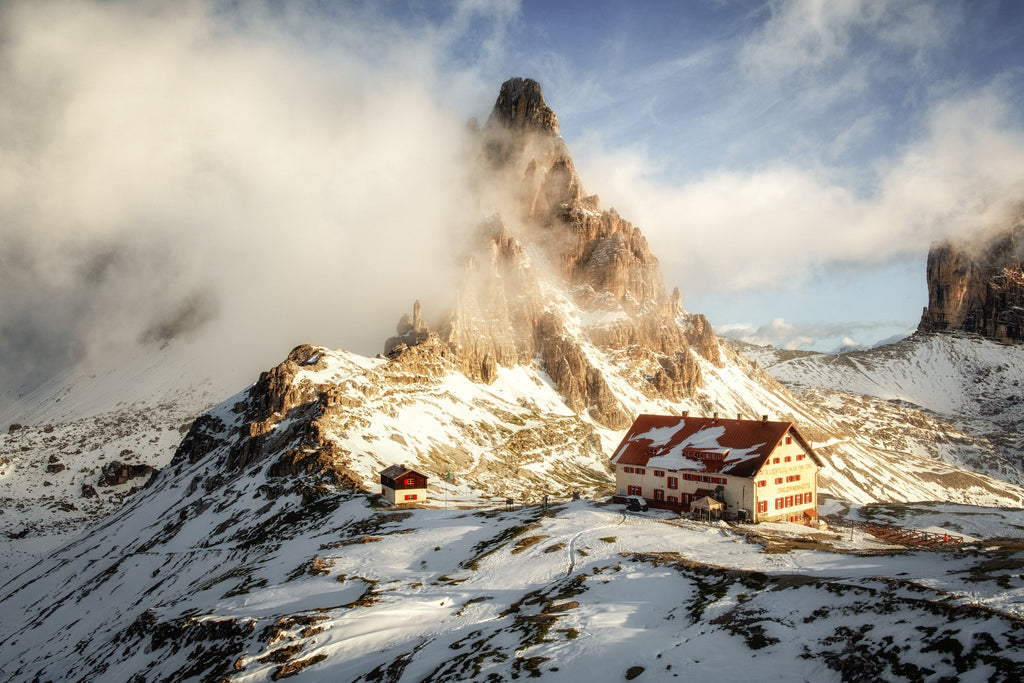 Hiking Across the Alps Guide