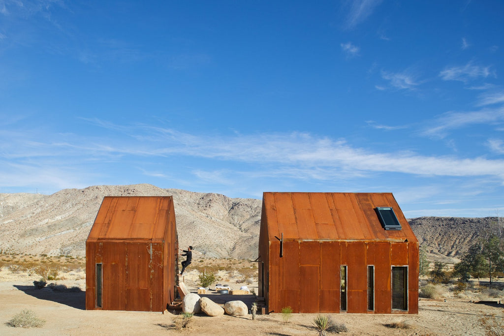 Cabin Fever Enchanting Cabins Shacks and Hideaways